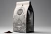 do coffee packaging, coffee bag, label design