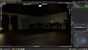 make a realistic and scary 3d horror animation