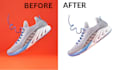 do remove background, transparent, cutout  ,clipping path