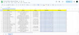 be VA for fast excel data entry, copy paste, web research and lead generation