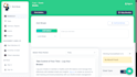 do website development as full stack web developer, nextjs html css react