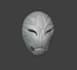 do high quality 3d model for 3d printing in stl or obj