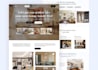 do custom website UI UX, landing page, high conversion mockups