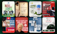 design social media posts for instagram and facebook