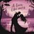 make illustrated romance book cover design