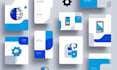 design custom vector icon for website app
