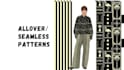 design custom textile patterns