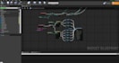 code blueprint scripts in unreal engine