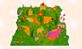 create custom funny and cute stickers, clip art