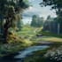environment concept art landscape design