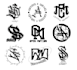 create a professional custom logo design with a handmade urban feel
