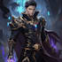 draw dnd character art, rpg illustration,