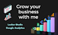 create a looker, power bi, tableau dashboard, excel and google sheet report