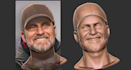do 3d printing miniature model