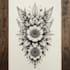 draw you tattoo design sketch