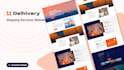 build shipping website with wordpress in one day