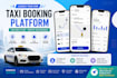 do cab booking or driver app or taxi app or any similar app