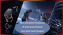 develop custom unity multiplayer VR game for oculus quest PC VR ios and web