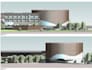 draw architectural plans, sections and 3d views in revit