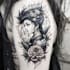 create super artistic tattoo designs in japanese style