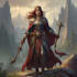create unique style fantasy characters