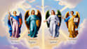 teach archangels and devas therapy certification course with attunement