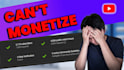 fix youtube monetization errors, reused content, step2 adsense issues
