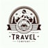 design professional travel  logo