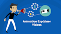 create a premium 2d animated explainer video