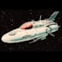 draw a game art, spaceship or vehicle design