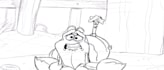 do traditional animation frame by frame animation line art  2d animation