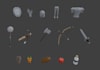 make custom game environment assets for roblox
