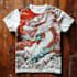 create stunning japanese style tattoo t shirt design