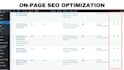 do onpage SEO and technical optimization for top google ranking