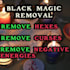remove black magic, voodoo, evil energies, curses, hex, evil eye forever