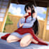 draw fanart, original character in anime style, nsfw or sfw