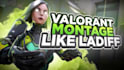 edit your valorant, csgo, cod and other game montage