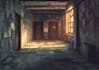 draw visual novel character, cg, design, background in anime
