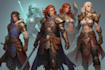 draw dnd character art for you