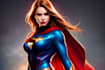 draw you as dc marvel superhero style professionally