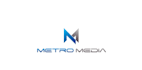 design a modern media logo design