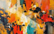 design breathtaking abstract art for your home and office