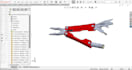 do 3d cad modeling for 3d printing using solidworks