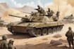 draw military themed illustrations