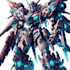 do anime style mecha robot illustrations