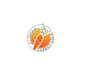 make a creative publisher carrot logo design