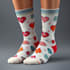 design cool socks with personality