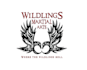 design beautiful wildlings martial arts logo