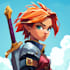 create simple 2d game characters