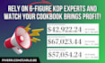 write and design the perfect cookbook for amazon kdp